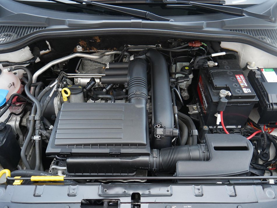 Škoda Yeti 1.2 TSi 