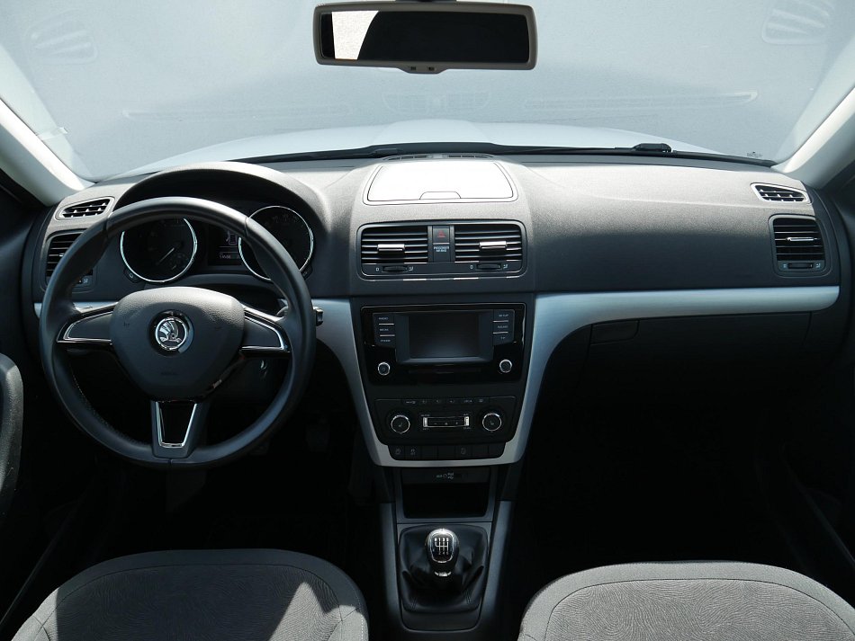 Škoda Yeti 1.2 TSi 