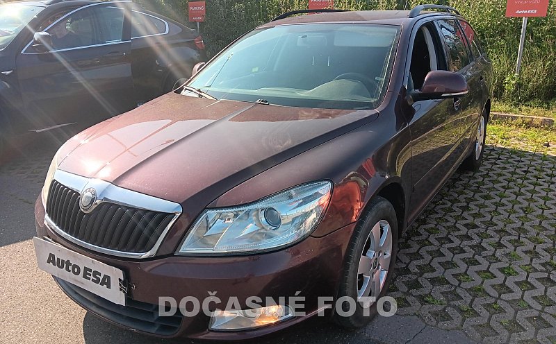 Škoda Octavia 1.9TDi 