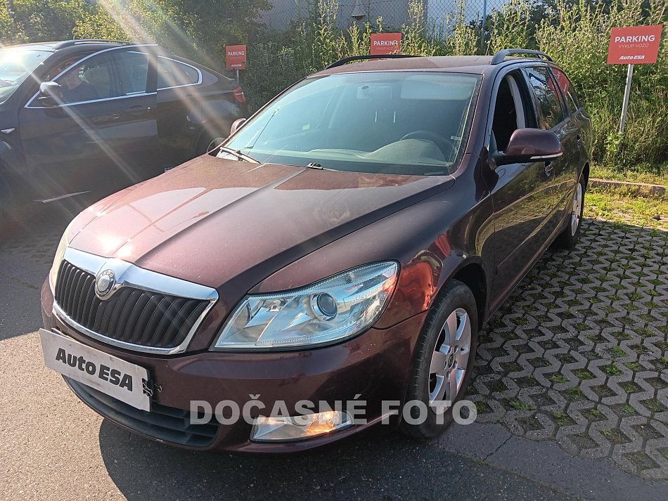 Škoda Octavia 1.9TDi 