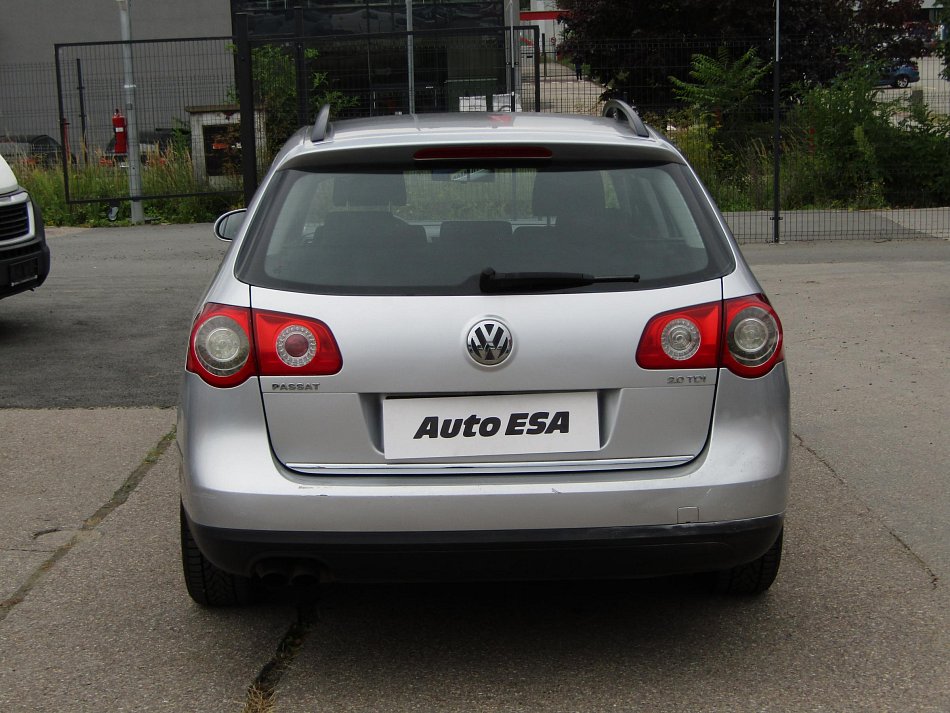 Volkswagen Passat 2.0 TDi 