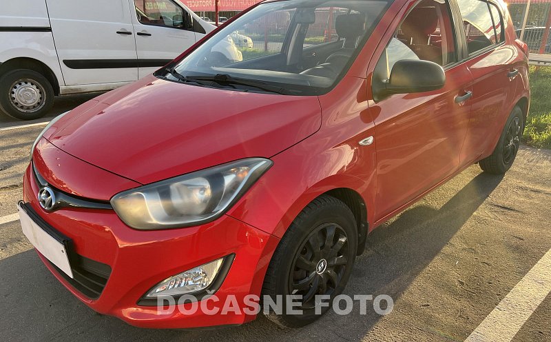 Hyundai I20 1.2 