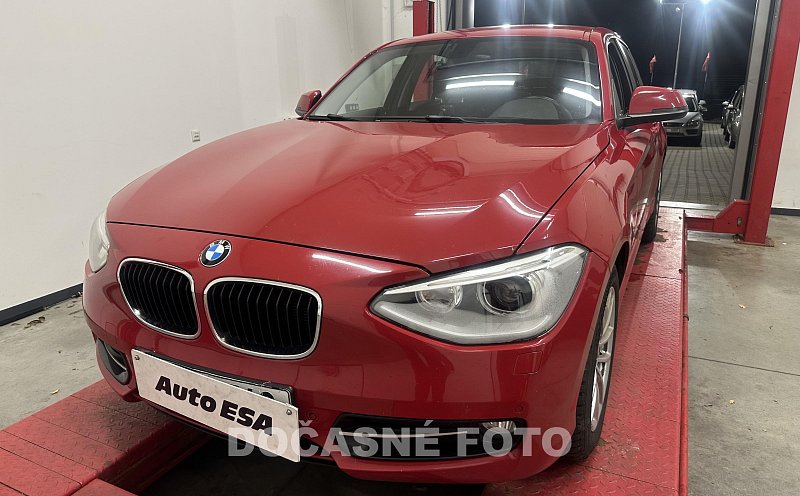 BMW Řada 1 316i 