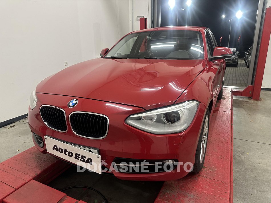 BMW Řada 1 316i 