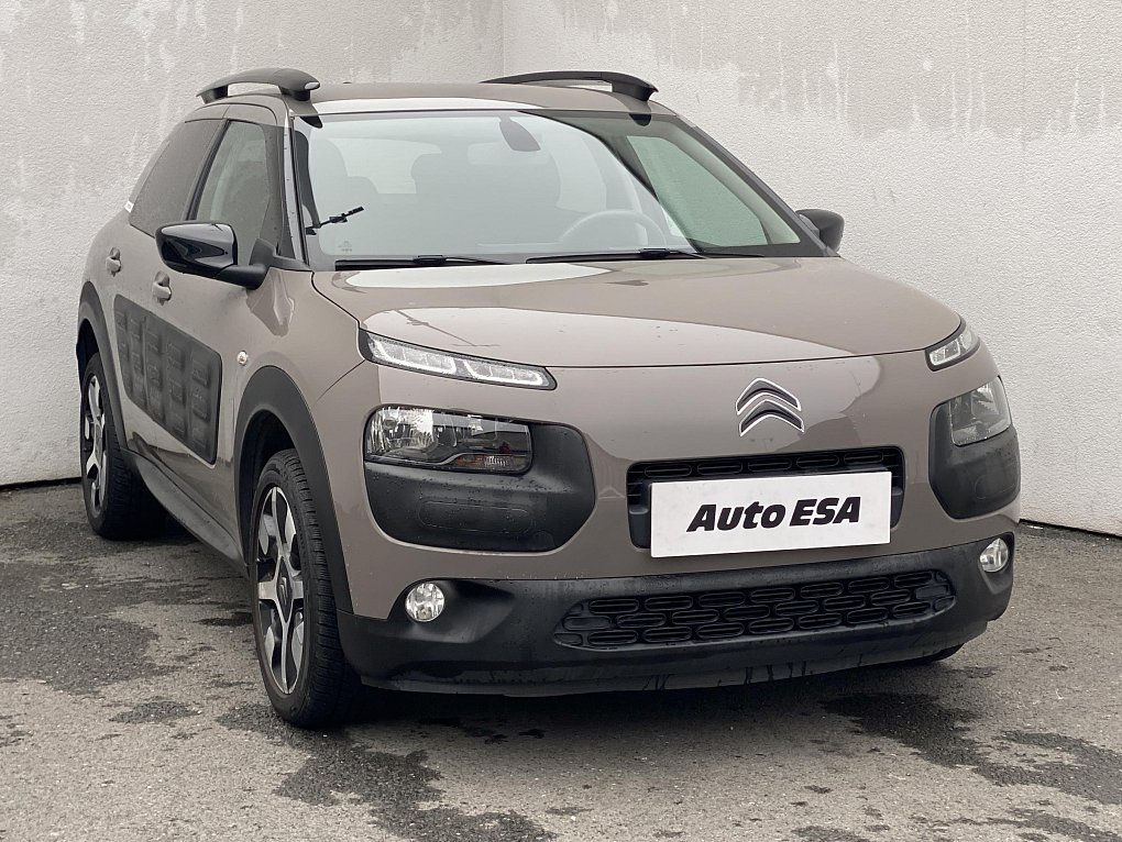 Citroën C4 Cactus 1.6 HDi 