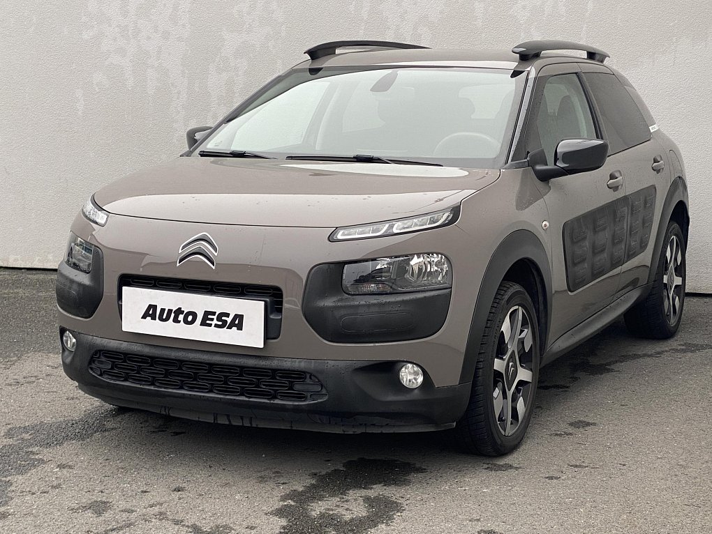 Citroën C4 Cactus 1.6 HDi 