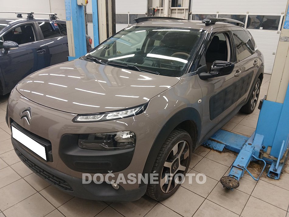 Citroën C4 Cactus 1.6 HDi 
