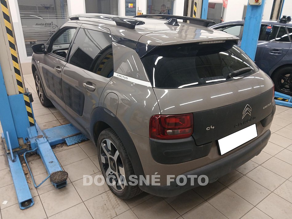 Citroën C4 Cactus 1.6 HDi 