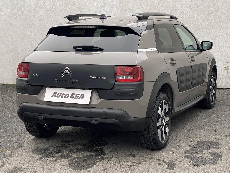 Citroën C4 Cactus 1.6 HDi 