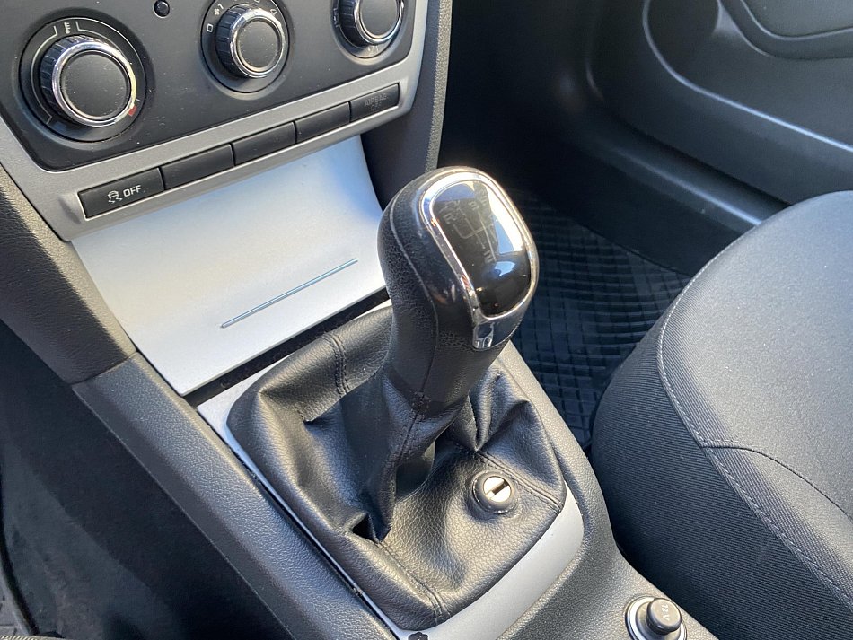 Škoda Octavia II 1.6 TDi 