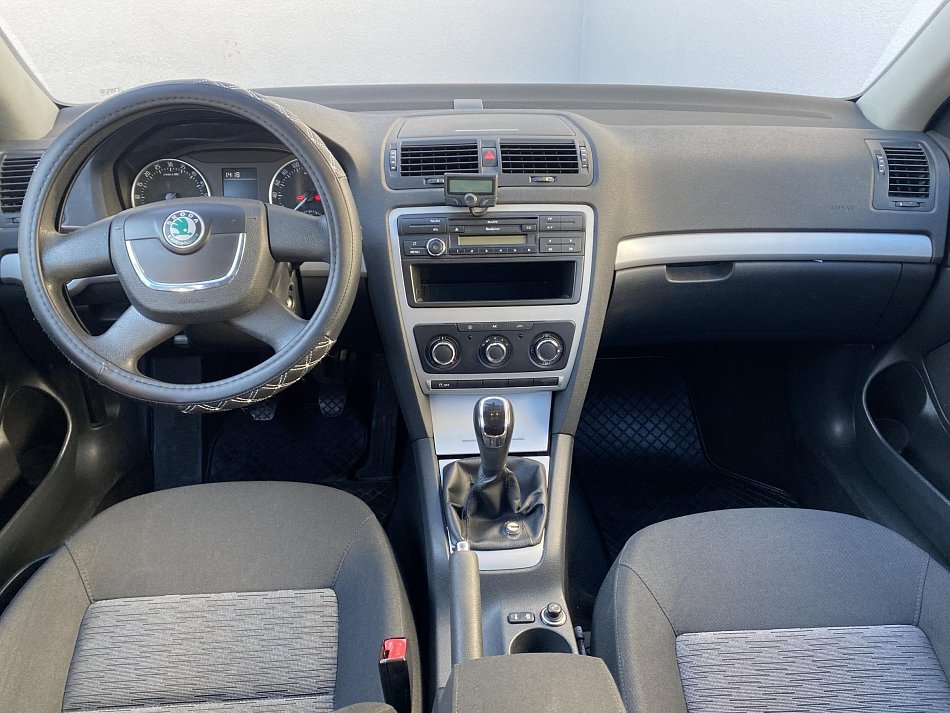 Škoda Octavia II 1.6 TDi 