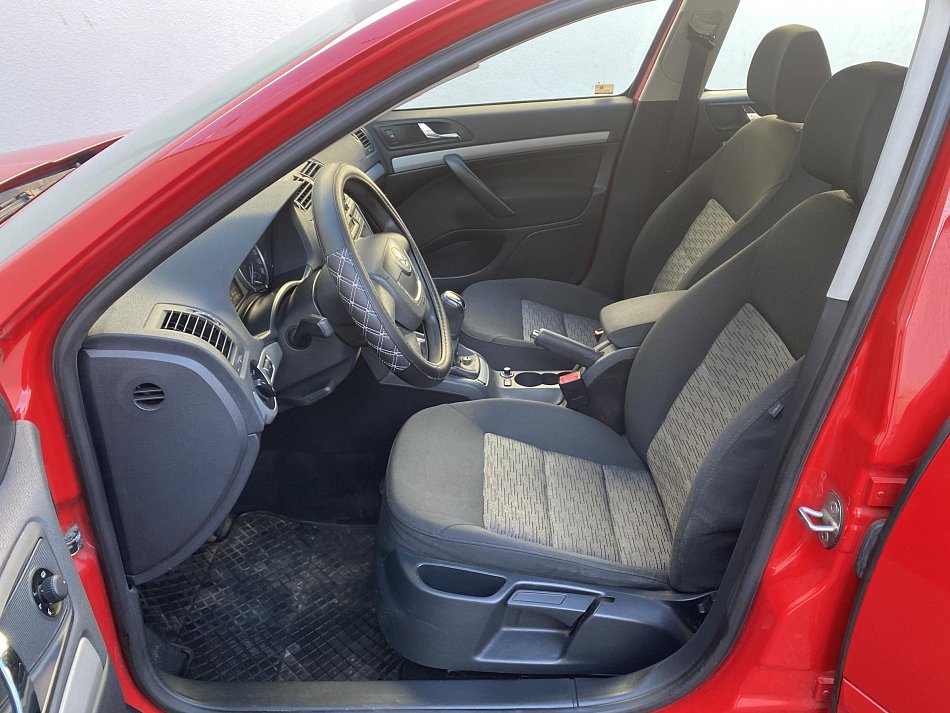 Škoda Octavia II 1.6 TDi 