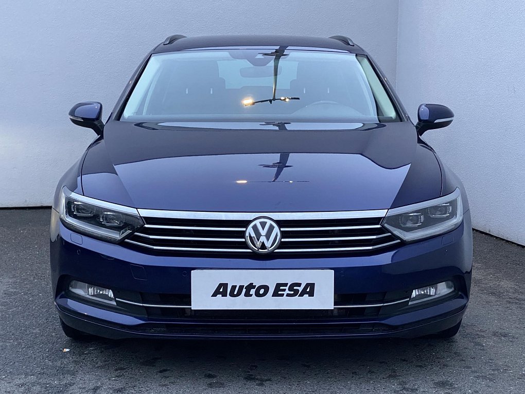 Volkswagen Passat 2.0TDi 