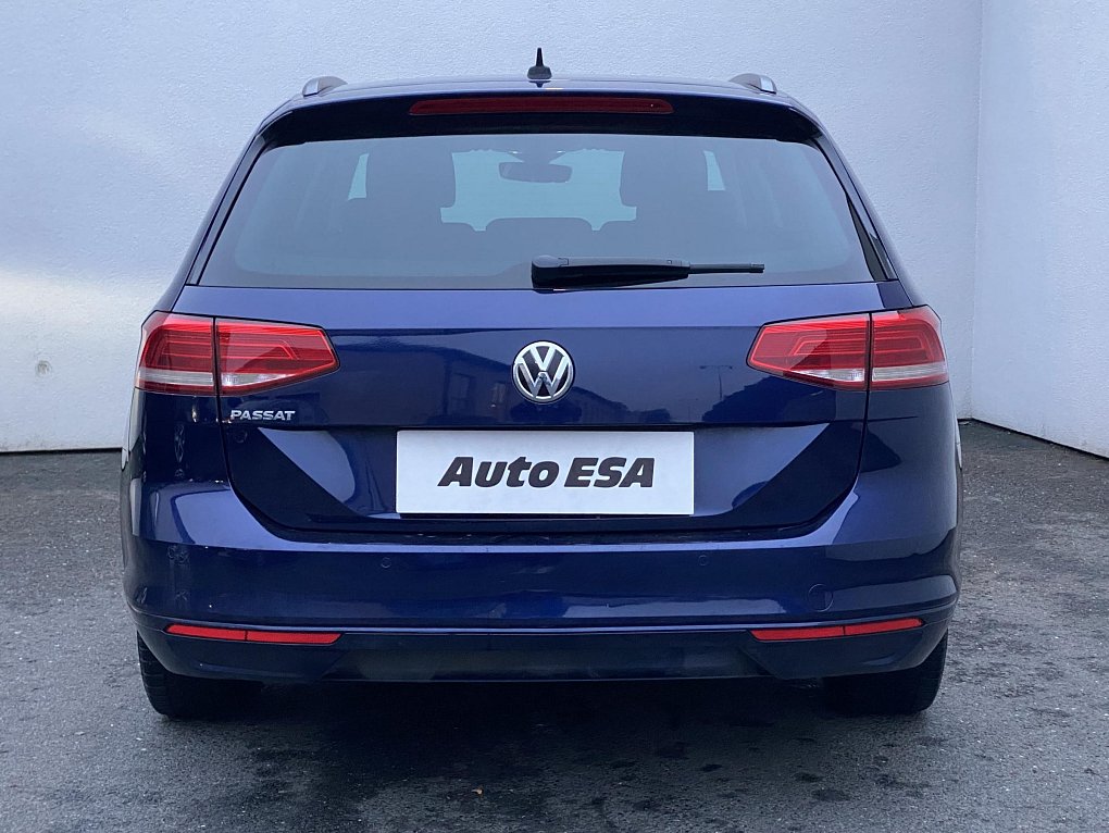 Volkswagen Passat 2.0TDi 
