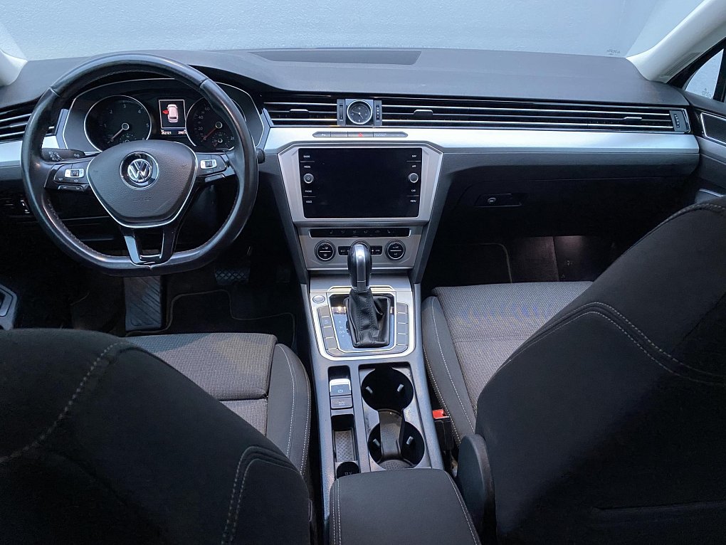 Volkswagen Passat 2.0TDi 