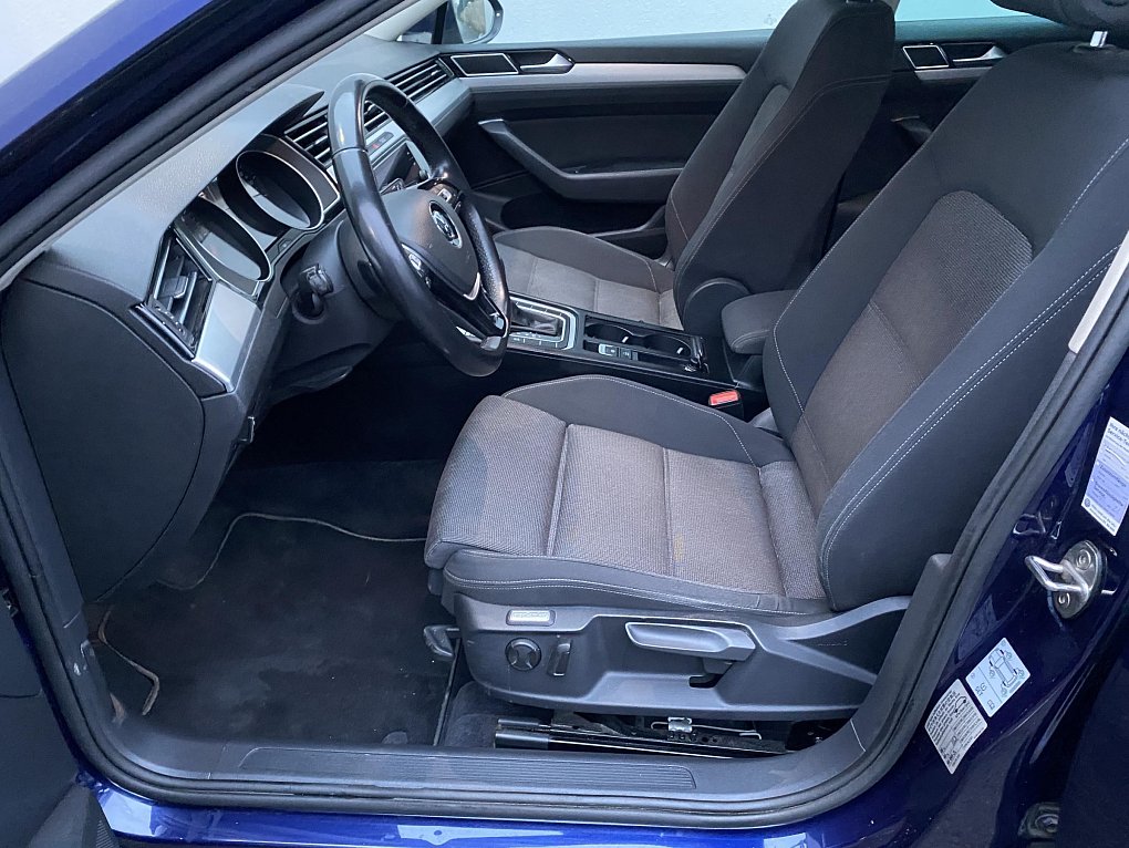 Volkswagen Passat 2.0TDi 