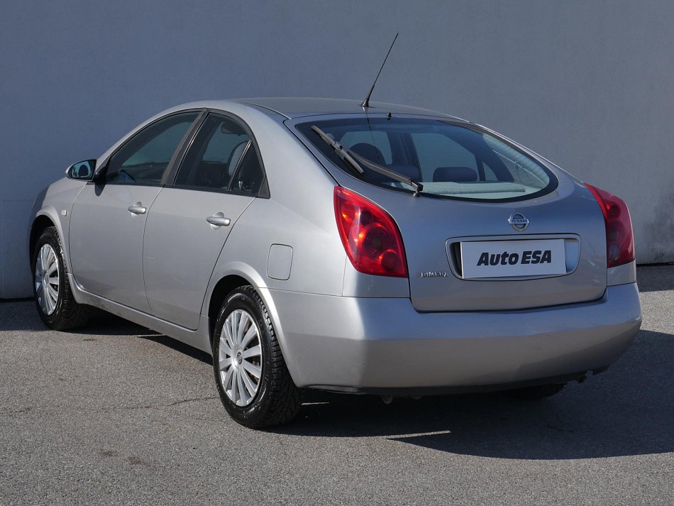 Nissan Primera 1.8i 