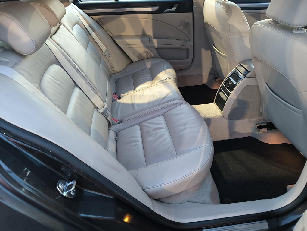 Škoda Superb II 2.0 TDi 
