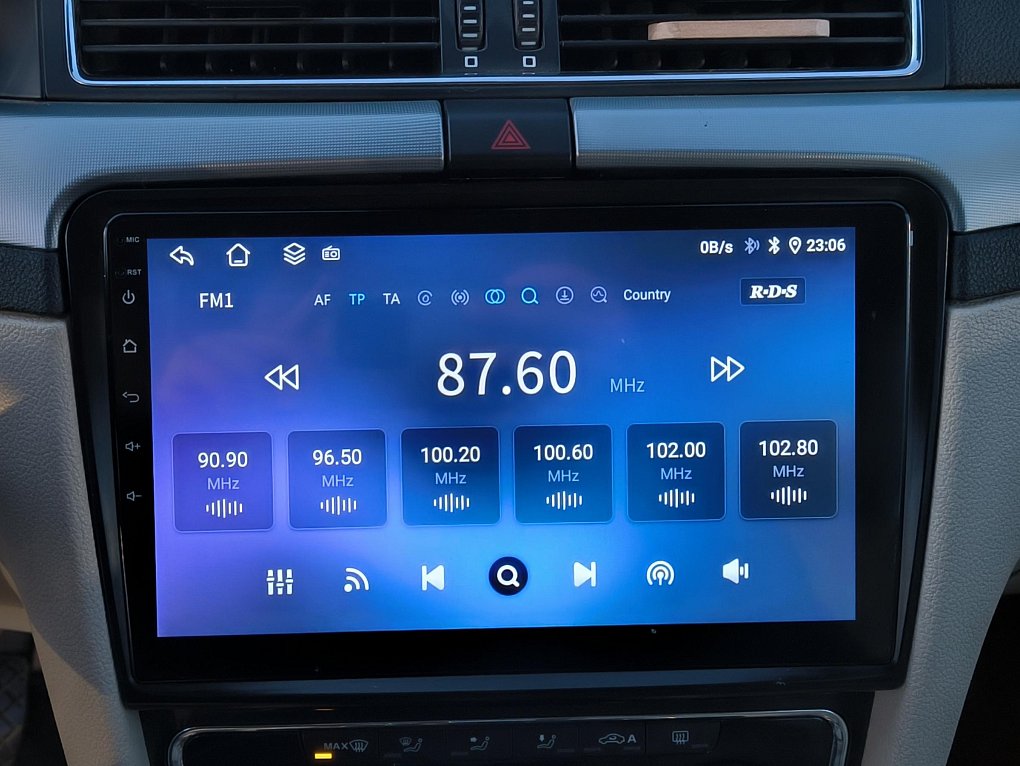 Škoda Superb II 2.0 TDi 