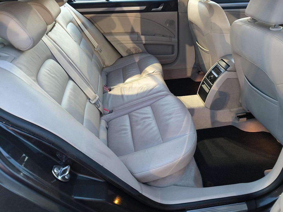 Škoda Superb II 2.0 TDi 