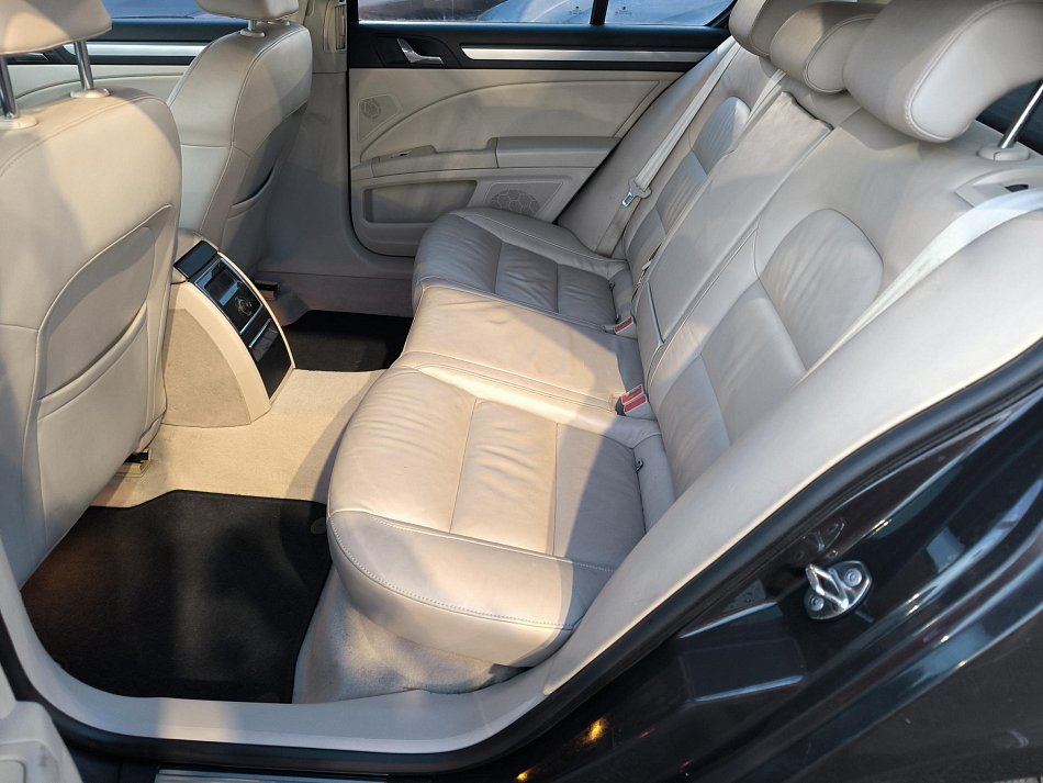 Škoda Superb II 2.0 TDi 