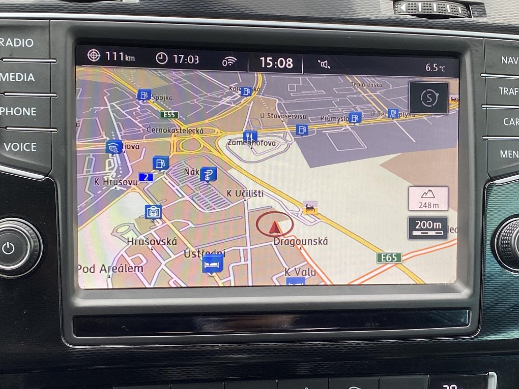 Volkswagen Golf 2.0 TDi 