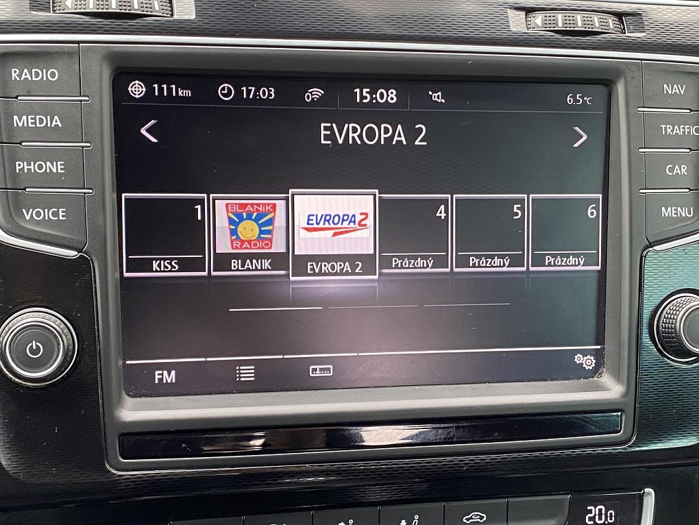 Volkswagen Golf 2.0 TDi 