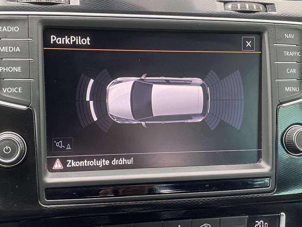 Volkswagen Golf 2.0 TDi 