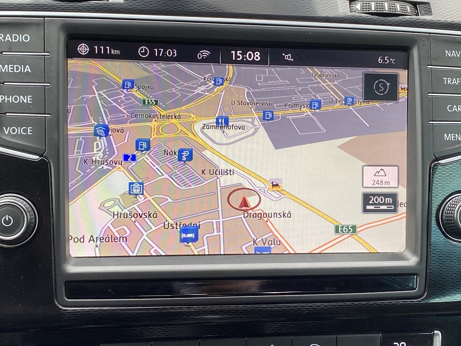 Volkswagen Golf 2.0 TDi 