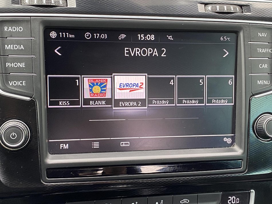 Volkswagen Golf 2.0 TDi 