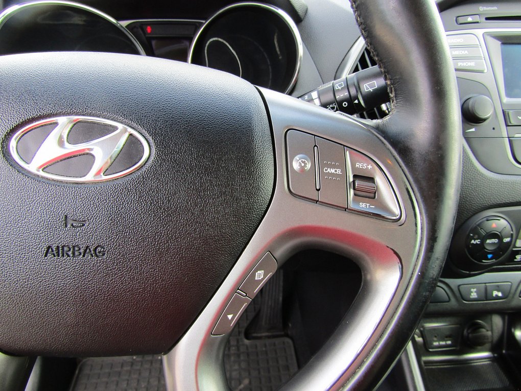 Hyundai Ix35 2.0 CRDi  4WD