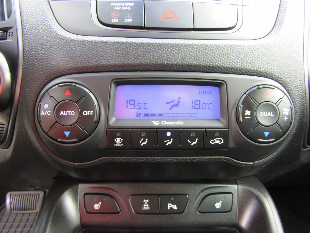 Hyundai Ix35 2.0 CRDi  4WD