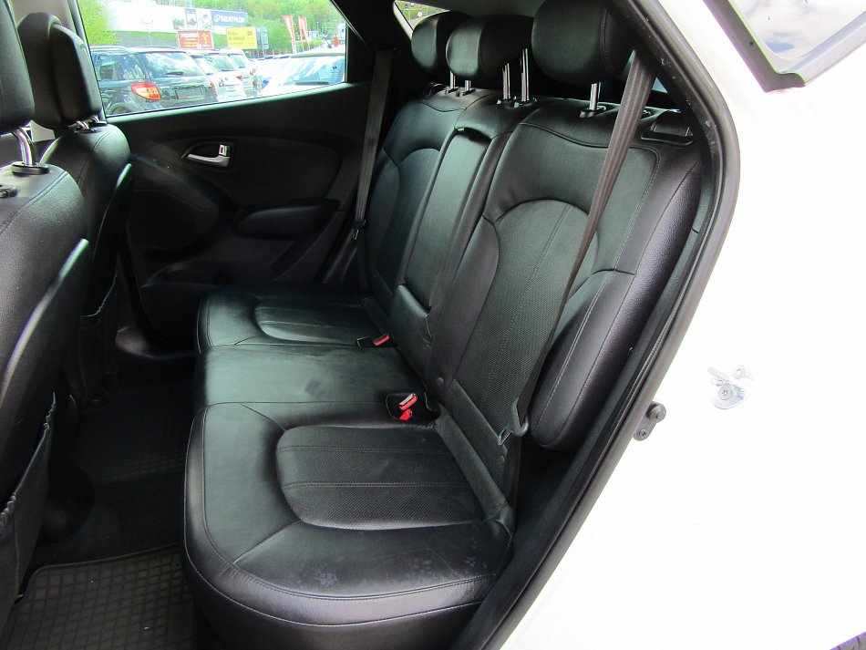 Hyundai Ix35 2.0 CRDi  4WD