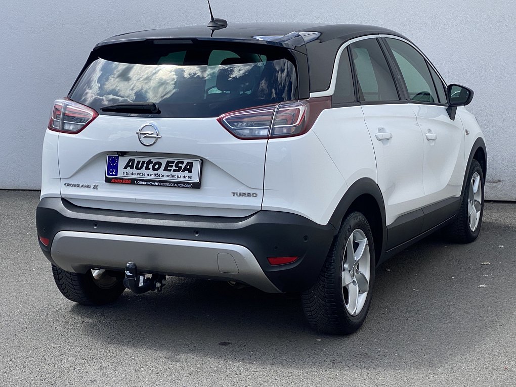 Opel Crossland X 1.2 i 