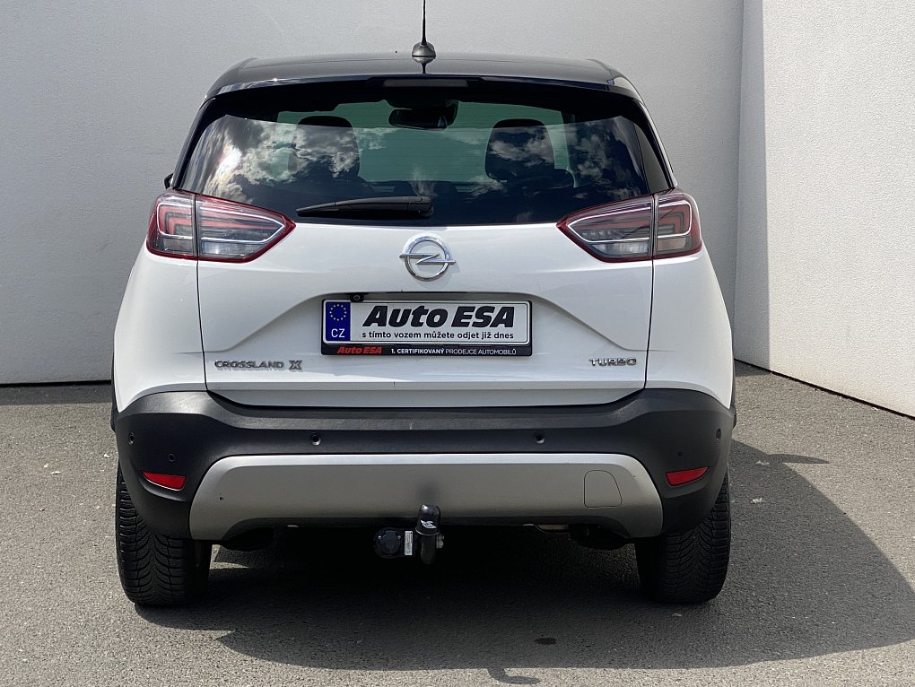 Opel Crossland X 1.2 i 