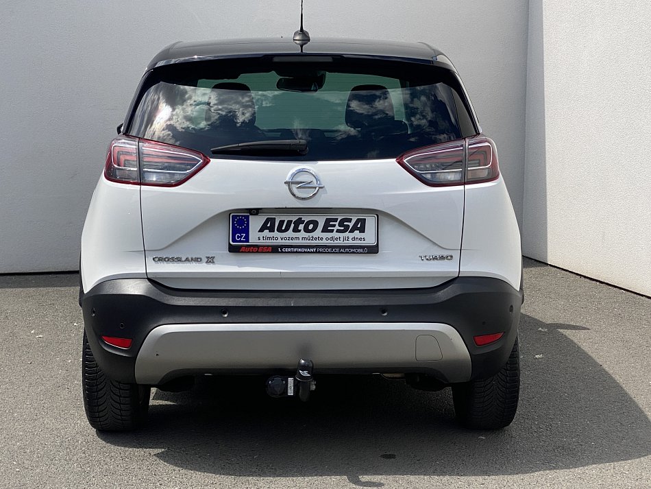 Opel Crossland X 1.2 i 