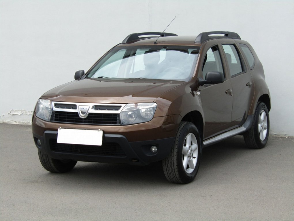 Dacia Duster 1.5D 