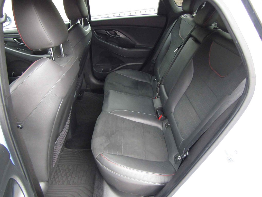 Hyundai I30 2.0 T-GDi N-Line