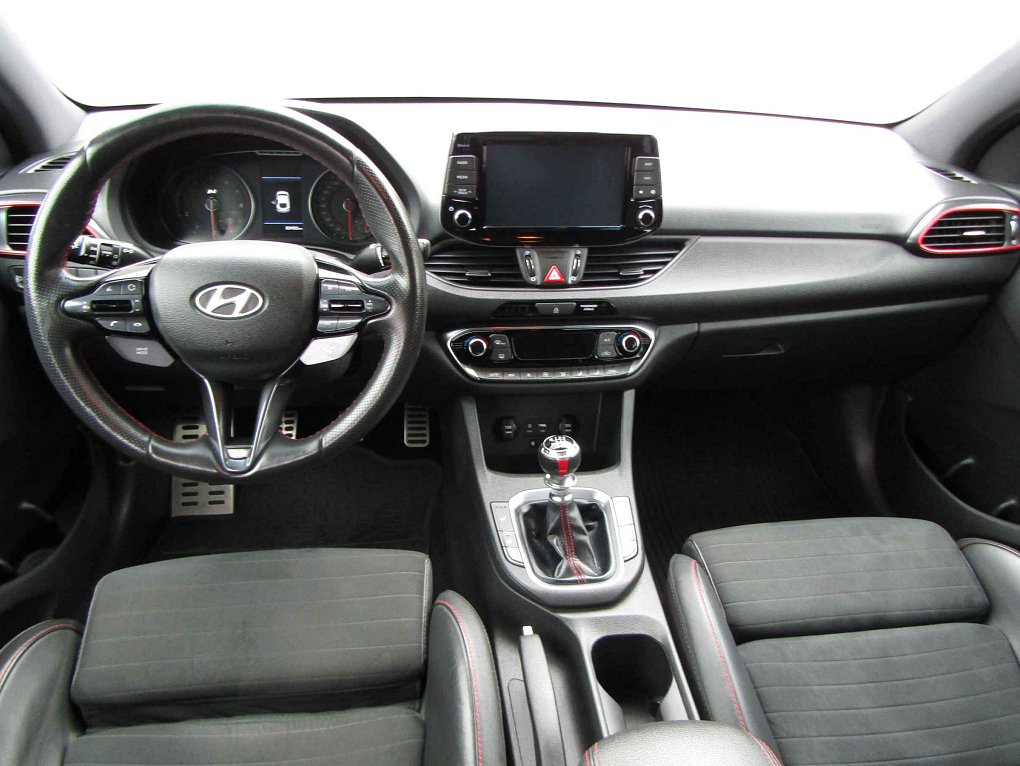 Hyundai I30 2.0 T-GDi N-Line