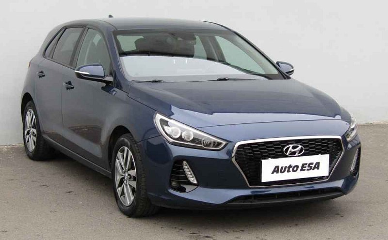 Hyundai I30 2.0 T-GDi 