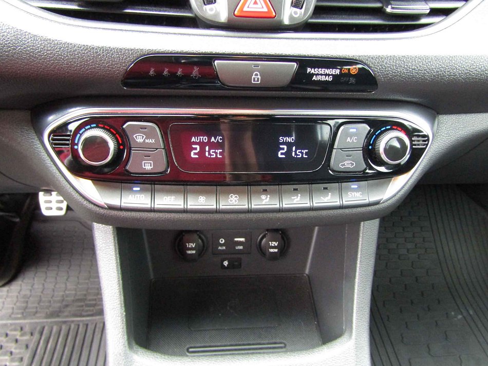 Hyundai I30 2.0 T-GDi N-Line