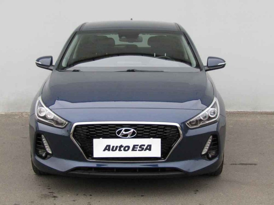 Hyundai I30 2.0 T-GDi 