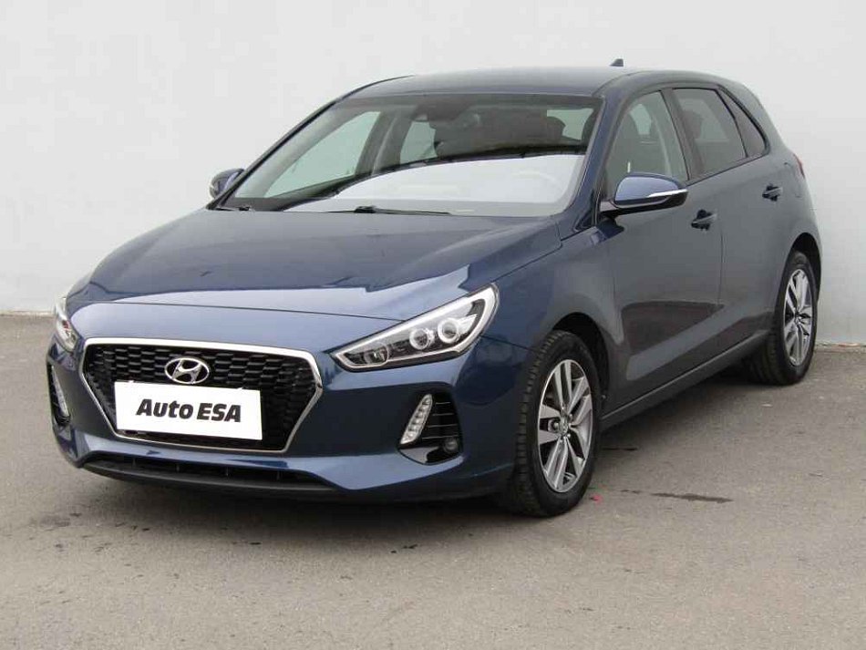 Hyundai I30 2.0 T-GDi 