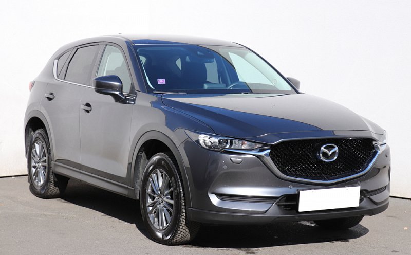 Mazda CX-5 2.2D 