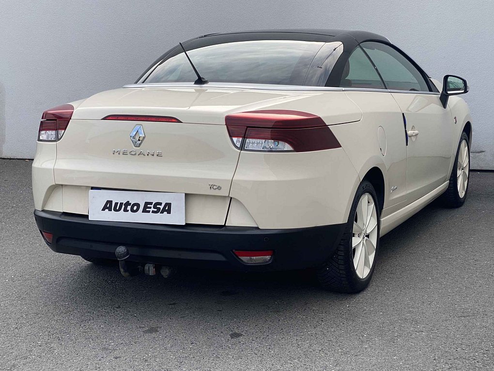 Renault Mégane 1.4TCe 