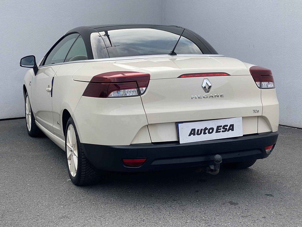 Renault Mégane 1.4TCe 