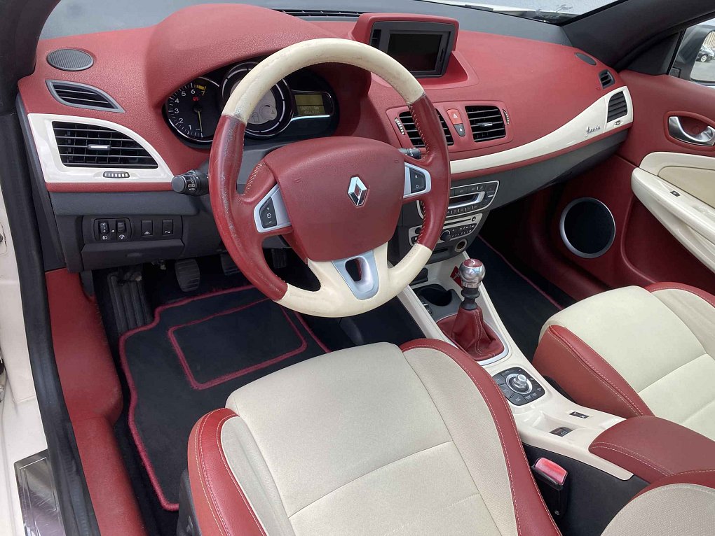 Renault Mégane 1.4TCe 