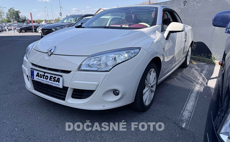 Renault Mégane 1.4tce 