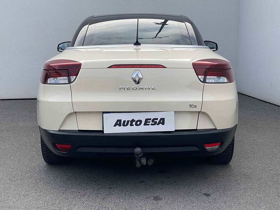 Renault Mégane 1.4TCe 