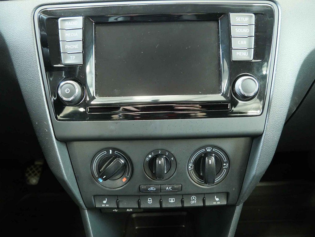 Škoda Rapid 1.2 TSi Ambition